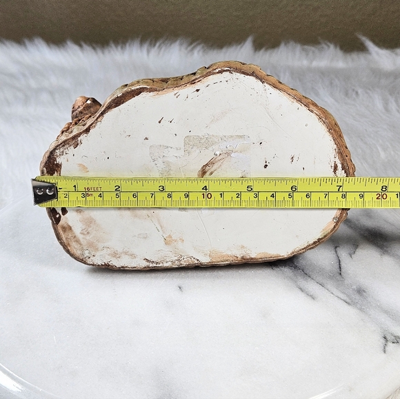 Vintage 1930s-1950s Naturecraft Made In England Stoneware Figurine Lazy Life - Picture 7 of 9